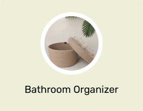 Bathroom Organizer