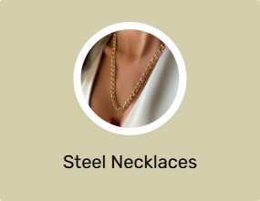 Steel Necklaces