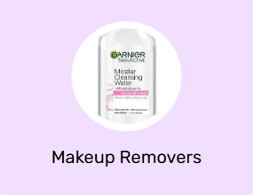 Makeup Removers