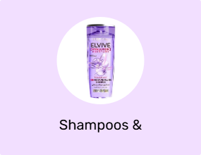 Shampoos & Conditioners