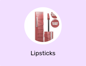 Lipsticks