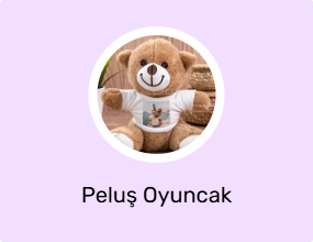 Peluş Oyuncak