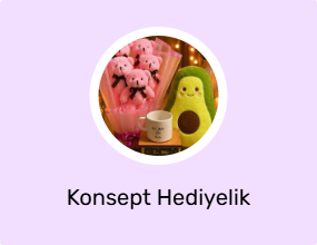 Konsept Hediyelik