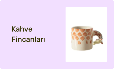 Kahve Fincanları