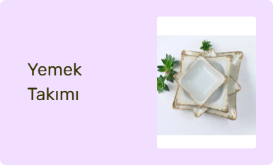 Yemek Takımı