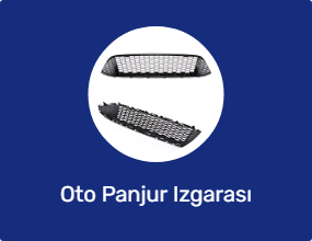 Oto Panjur Izgarası