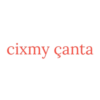 cixmy çanta