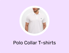 Polo Collar T-shirts