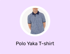 Polo Yaka T-shirt