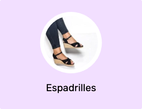 Espadrilles
