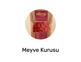 Meyve Kurusu