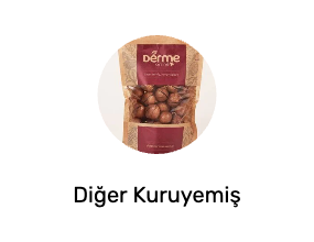 Diğer Kuruyemiş