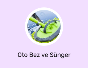 Oto Bez ve Sünger