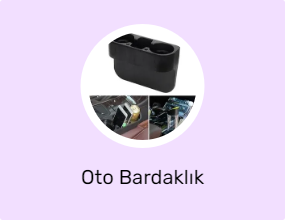 Oto Bardaklık