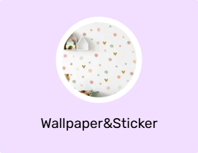 Wallpaper&Sticker