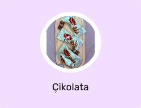 Çikolata