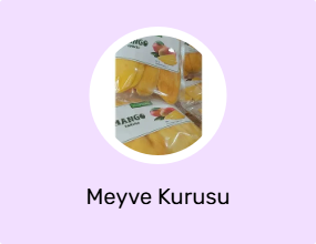 Meyve Kurusu