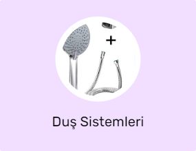 Duş Sistemleri