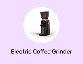 Electric Coffee Grinder