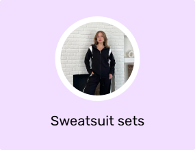 Sweatsuit sets