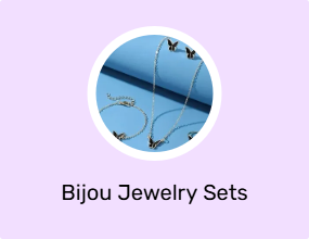 Bijou Jewelry Sets