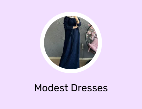 Modest Dresses