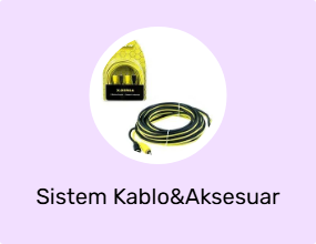 Sistem Kablo&Aksesuar