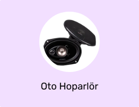 Oto Hoparlör