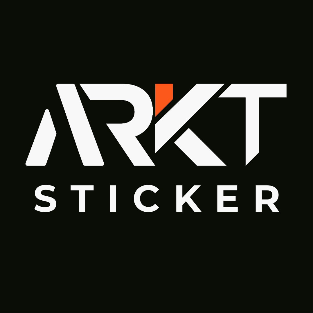 Arkt Sticker