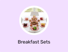 Breakfast Sets