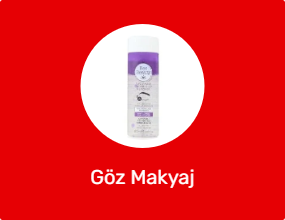 Göz Makyaj Temizleyicileri