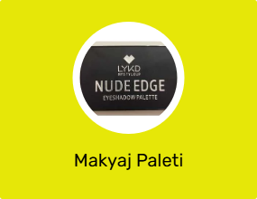 Makyaj Paleti