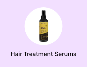 Hair Treatment Serums & Oils