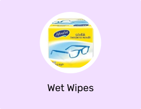Wet Wipes