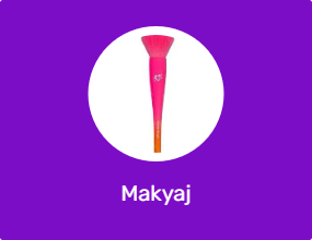 Makyaj Fırça&Aksesuarları