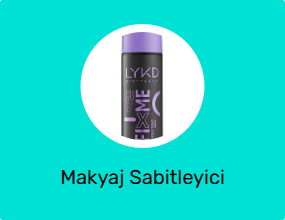 Makyaj Sabitleyici