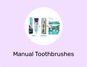 Manual Toothbrushes