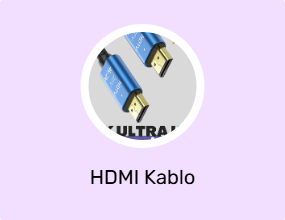 HDMI Kablo