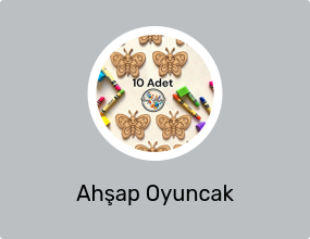 Ahşap Oyuncak