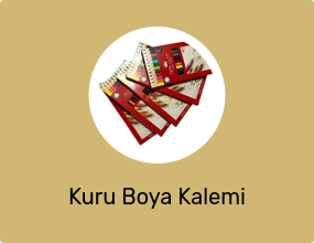 Kuru Boya Kalemi