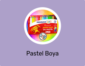 Pastel Boya