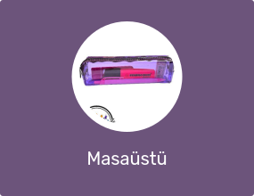 Masaüstü Set&Kalemlik&Kartvizitlik