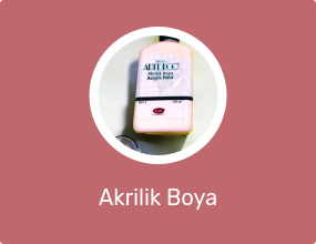 Akrilik Boya