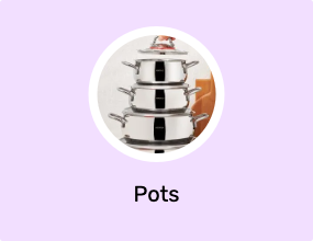 Pots