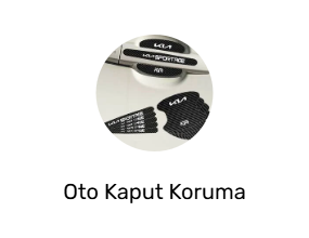 Oto Kaput Koruma