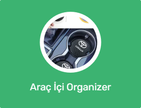 Araç İçi Organizer