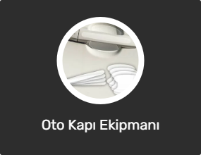 Oto Kapı Ekipmanı