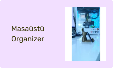 Masaüstü Organizer