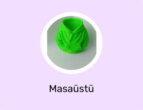 Masaüstü Set&Kalemlik&Kartvizitlik