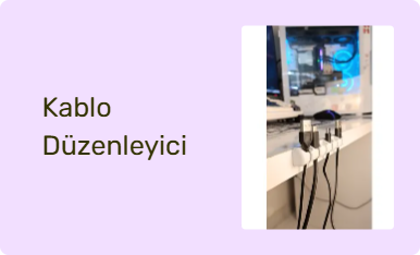 Kablo Düzenleyici